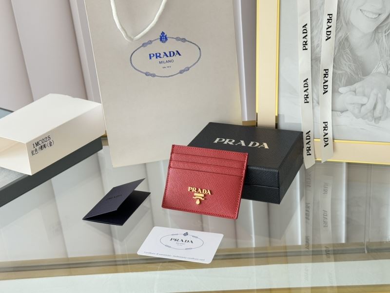 Prada Wallets Purse